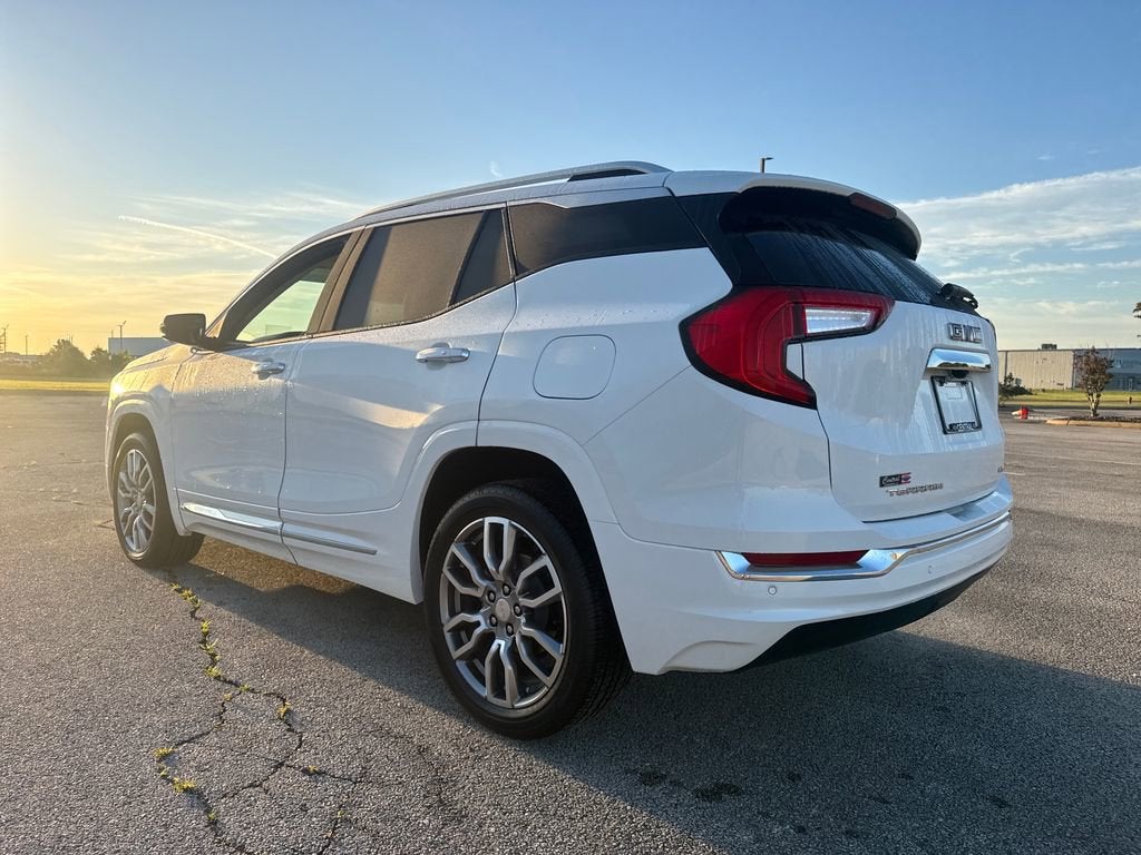 2024 GMC Terrain Denali