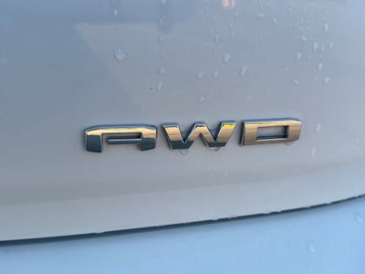 2024 GMC Terrain Denali