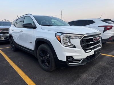 2024 GMC Terrain AT4