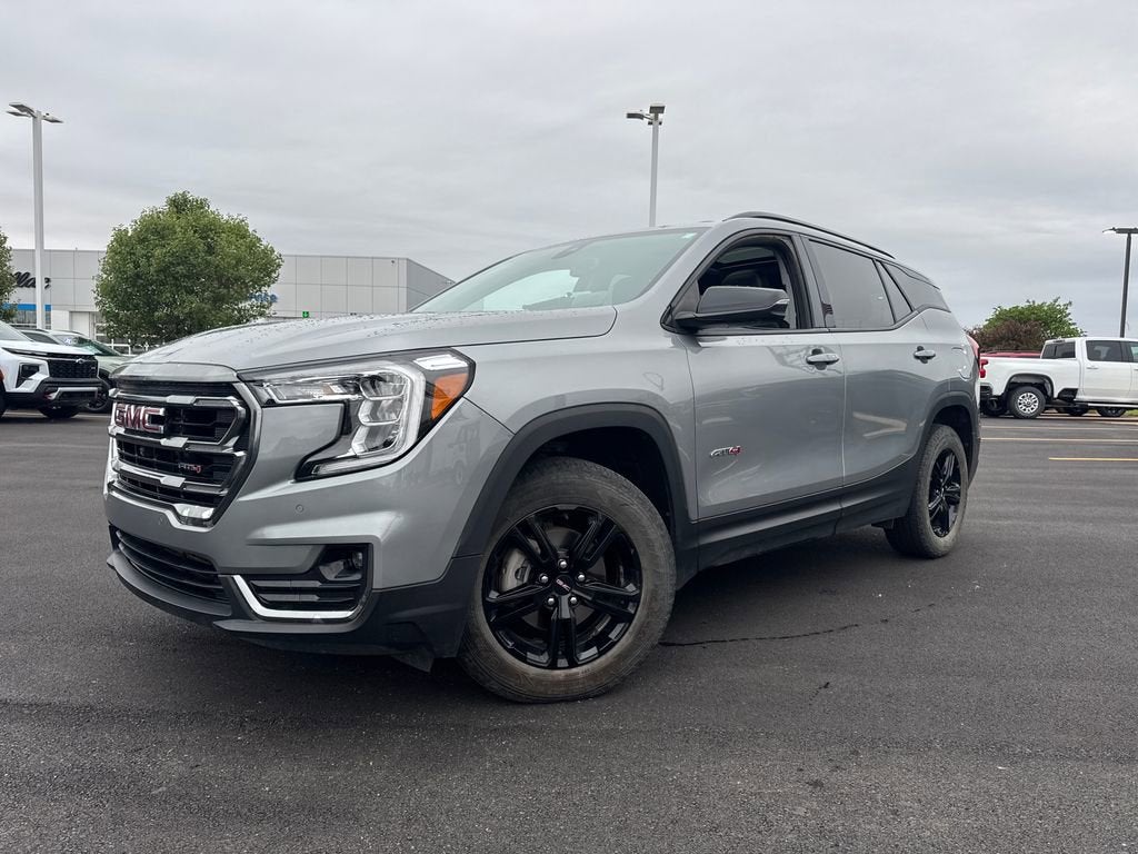 2024 GMC Terrain AT4