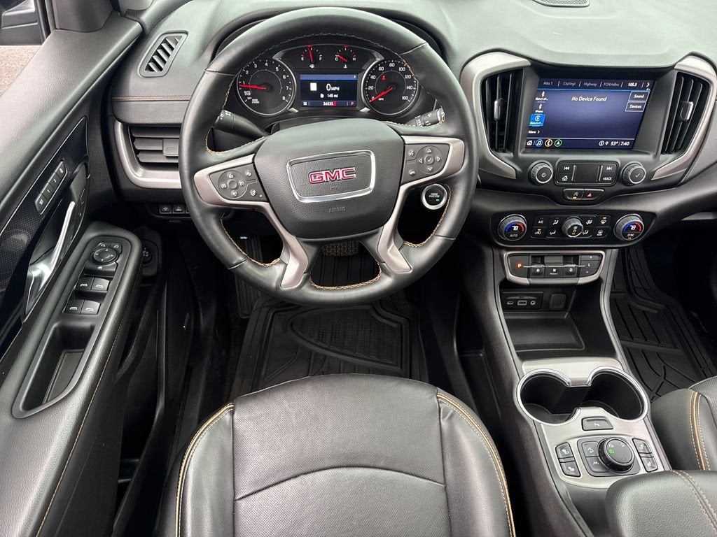 2024 GMC Terrain AT4