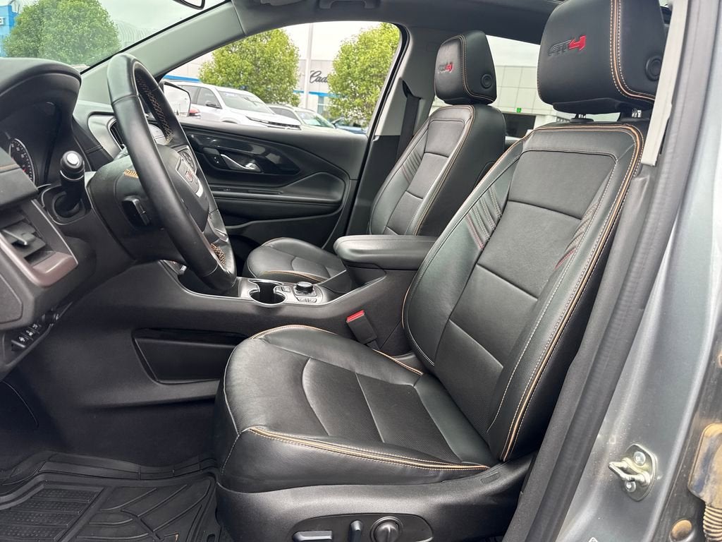 2024 GMC Terrain AT4