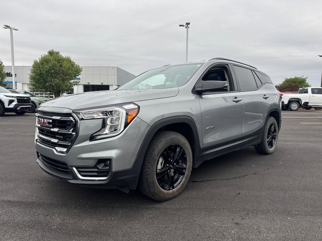 2024 GMC Terrain AT4