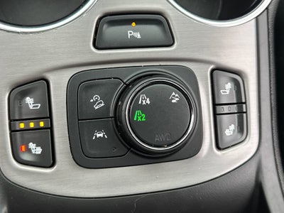 2024 GMC Terrain AT4