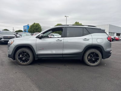 2024 GMC Terrain AT4