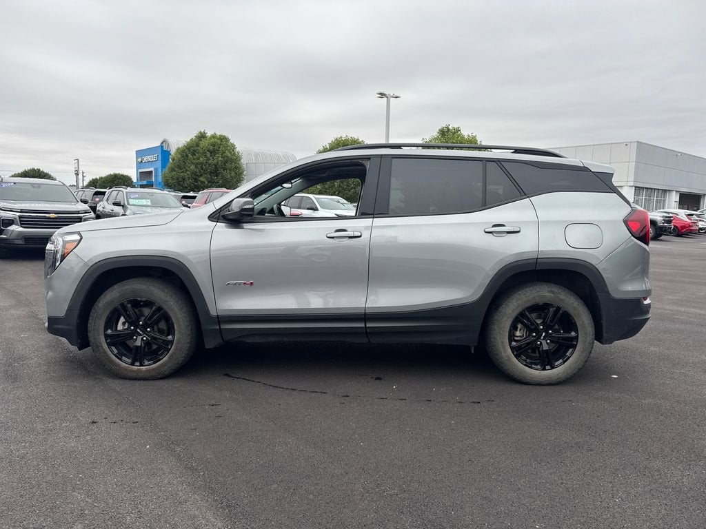 2024 GMC Terrain AT4