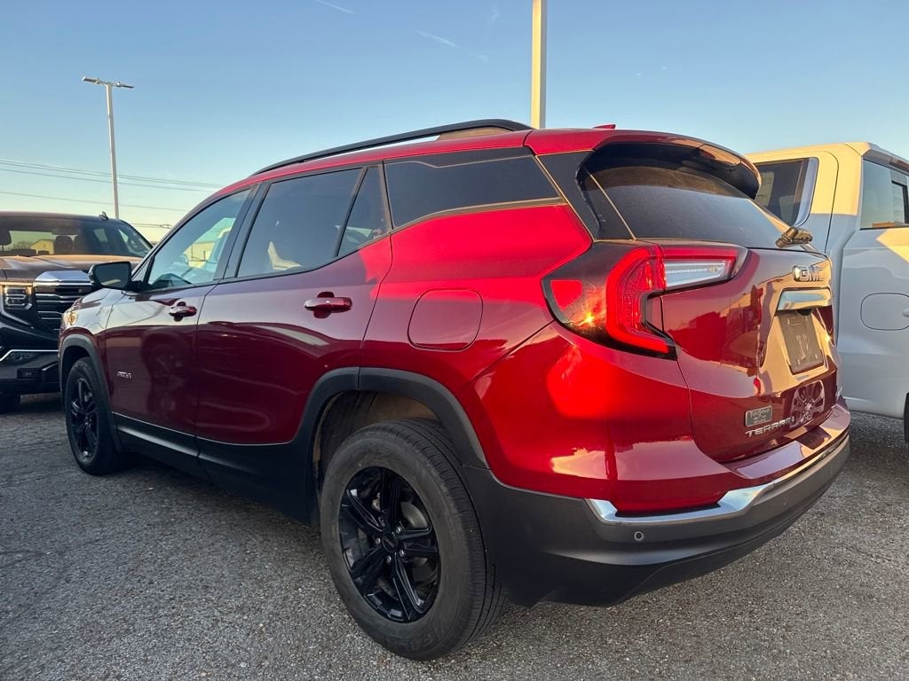 2024 GMC Terrain AT4