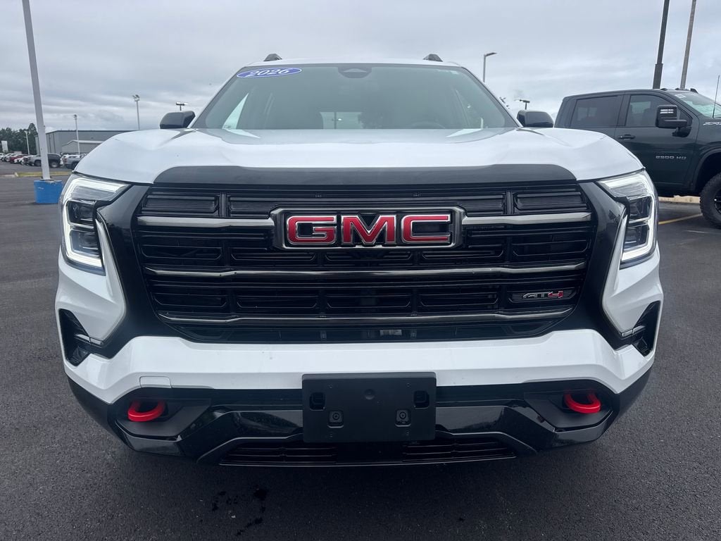 2026 GMC Terrain AT4