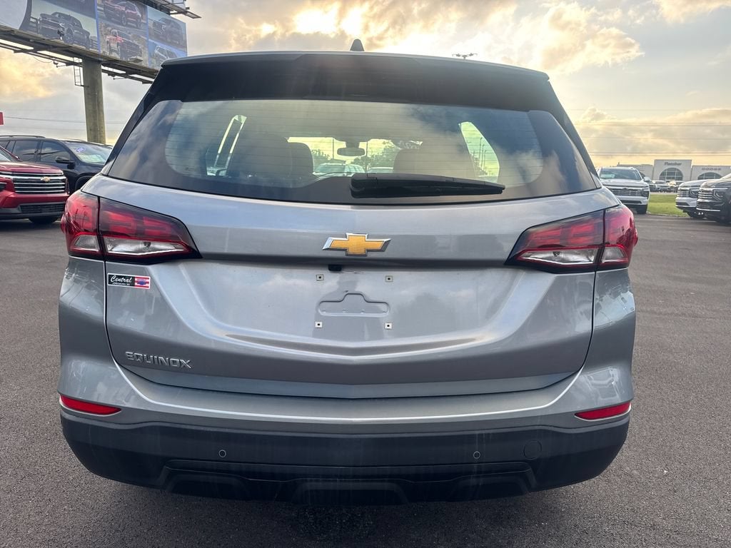 2024 Chevrolet Equinox LS