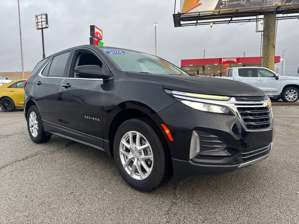 2024 Chevrolet Equinox LT