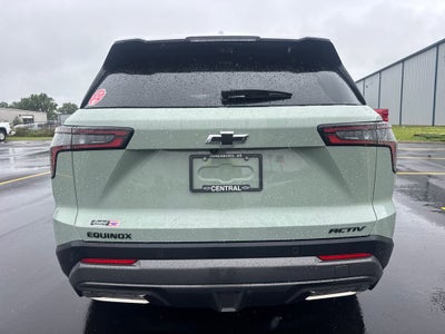 2026 Chevrolet Equinox ACTIV