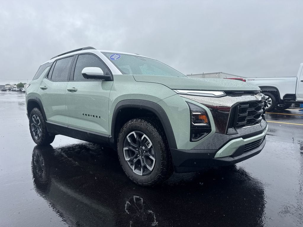 2026 Chevrolet Equinox ACTIV