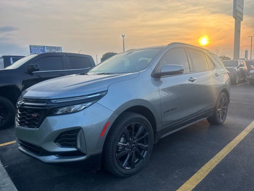 2024 Chevrolet Equinox RS