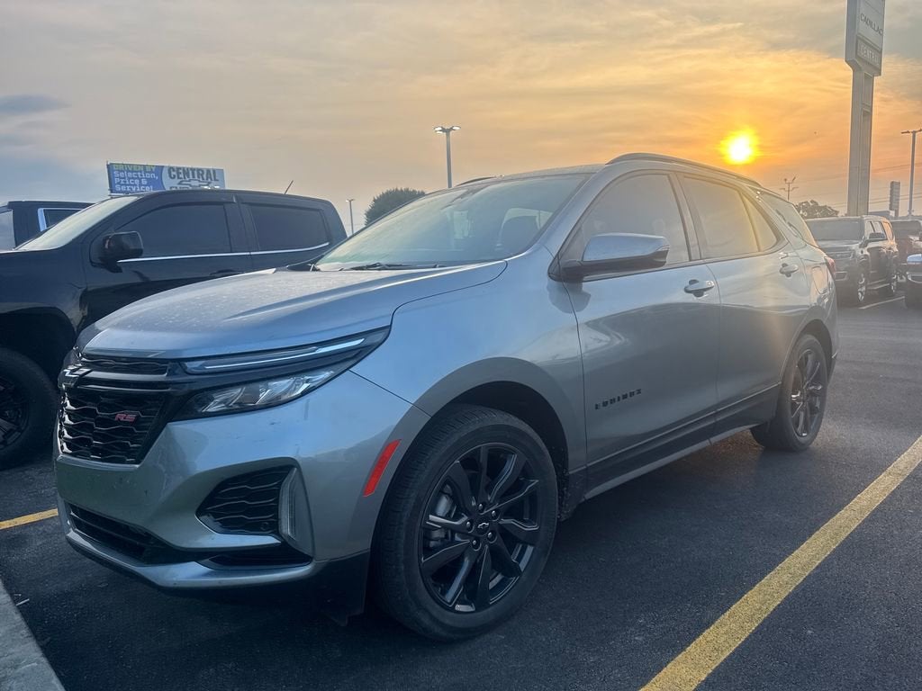 2024 Chevrolet Equinox RS