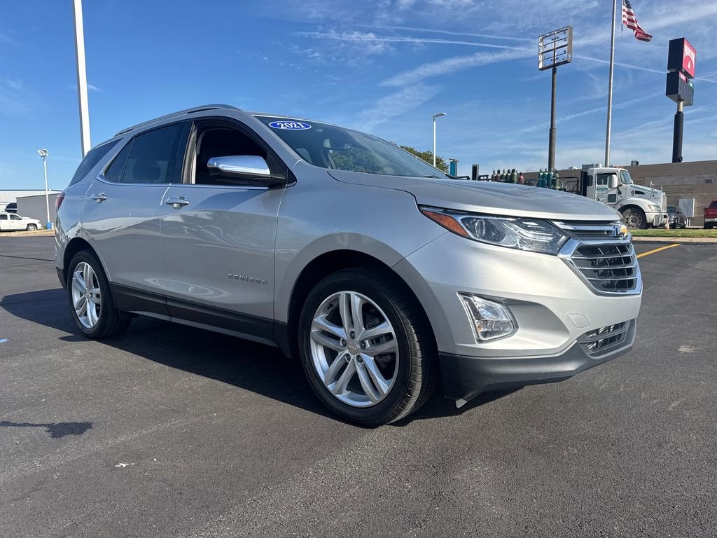 2021 Chevrolet Equinox Premier