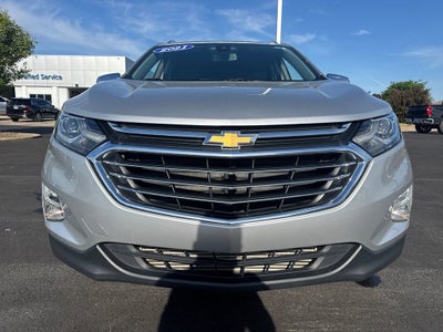 2021 Chevrolet Equinox Premier