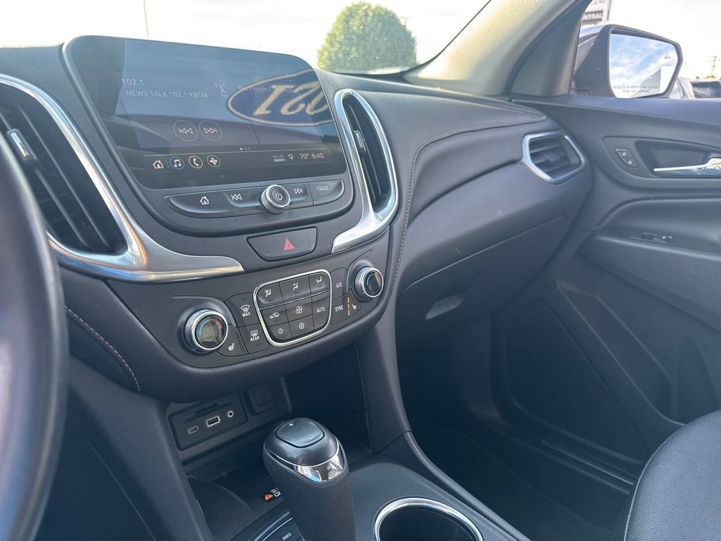 2021 Chevrolet Equinox Premier