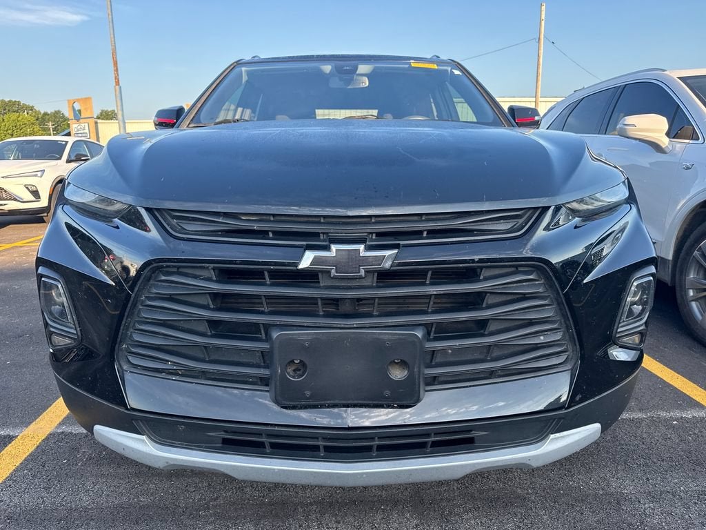 2022 Chevrolet Blazer 2LT