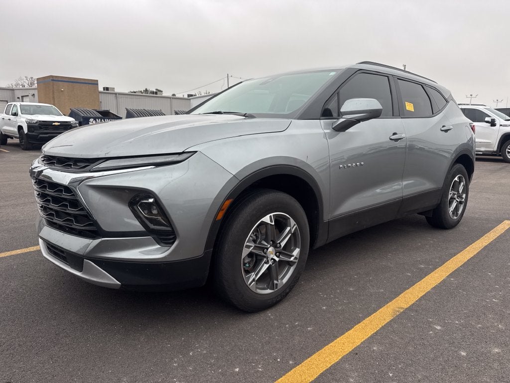 2024 Chevrolet Blazer 2LT