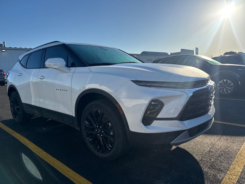 2023 Chevrolet Blazer 2LT