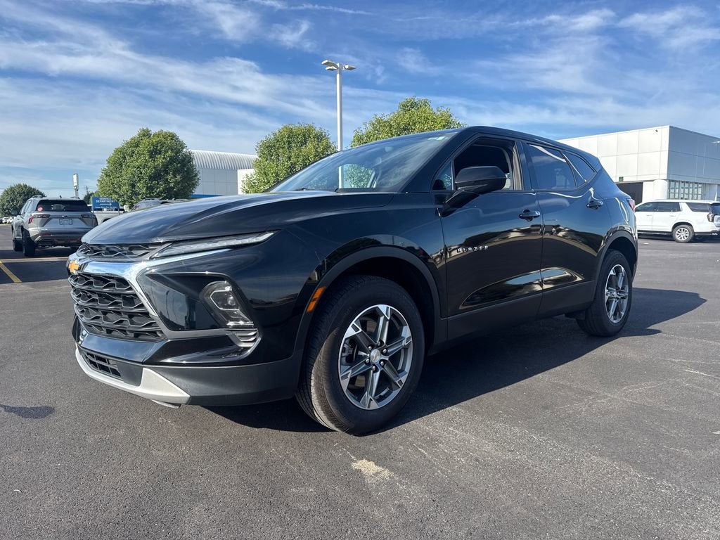 2024 Chevrolet Blazer 2LT