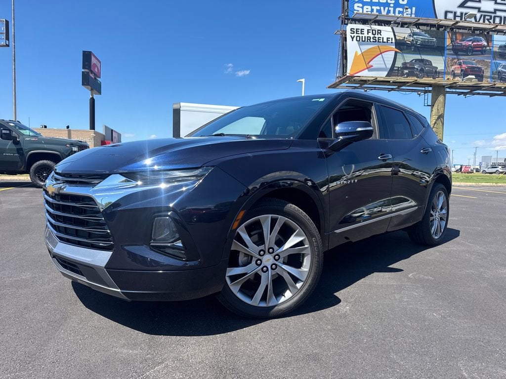 2020 Chevrolet Blazer Premier