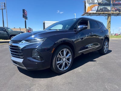 2020 Chevrolet Blazer Premier