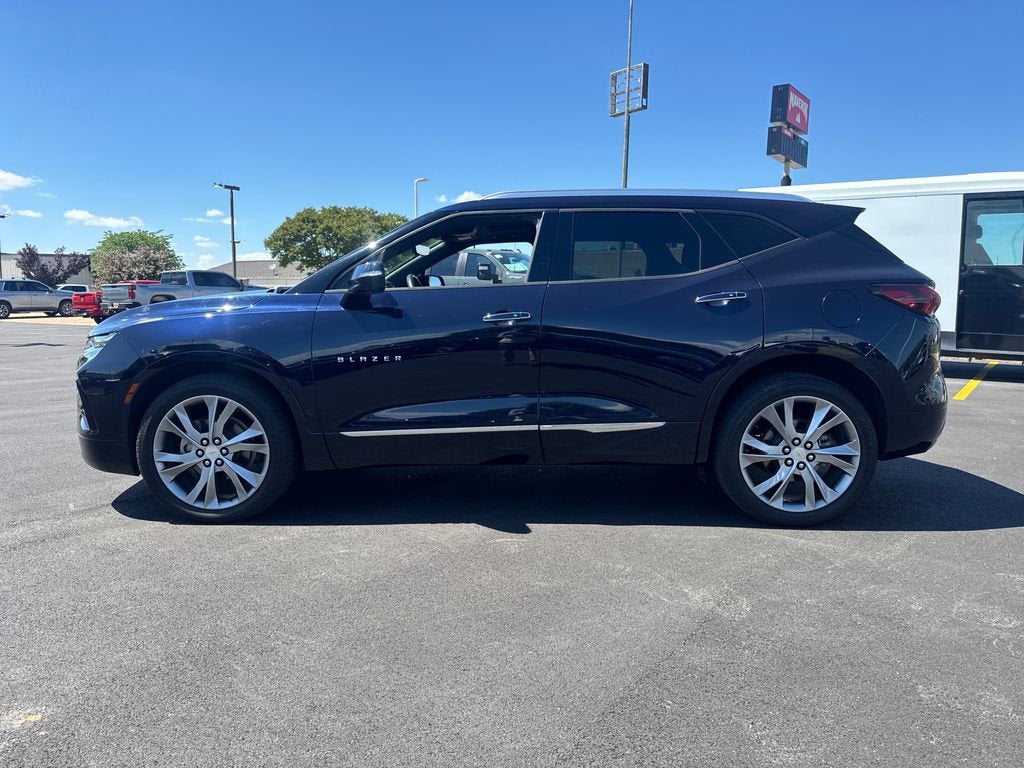 2020 Chevrolet Blazer Premier