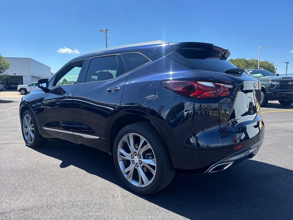 2020 Chevrolet Blazer Premier