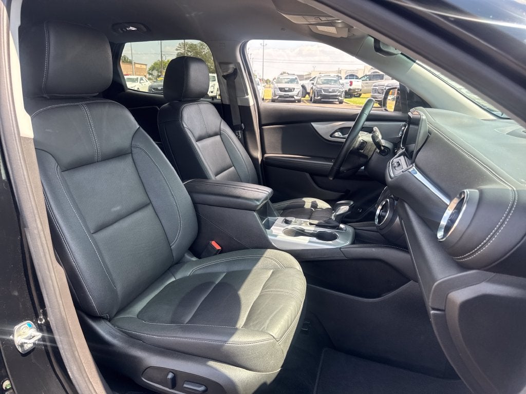 2024 Chevrolet Blazer 3LT