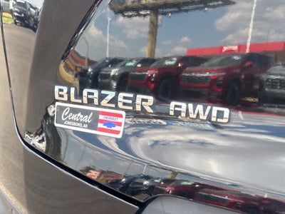2024 Chevrolet Blazer 3LT