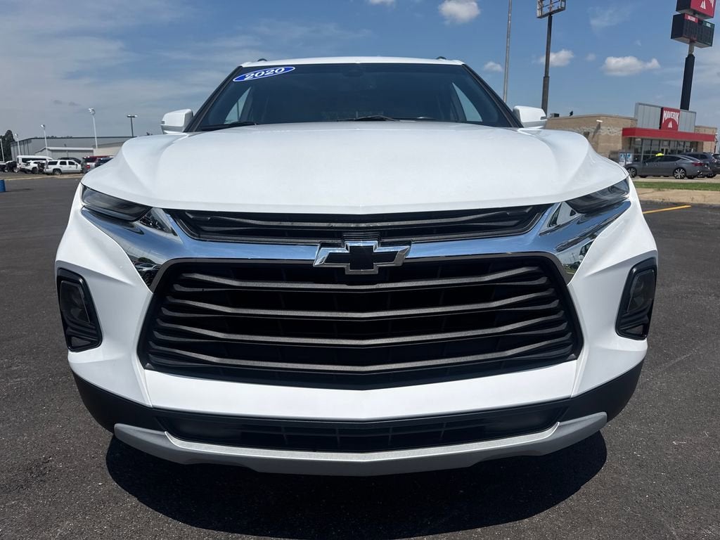 2022 Chevrolet Blazer 3LT