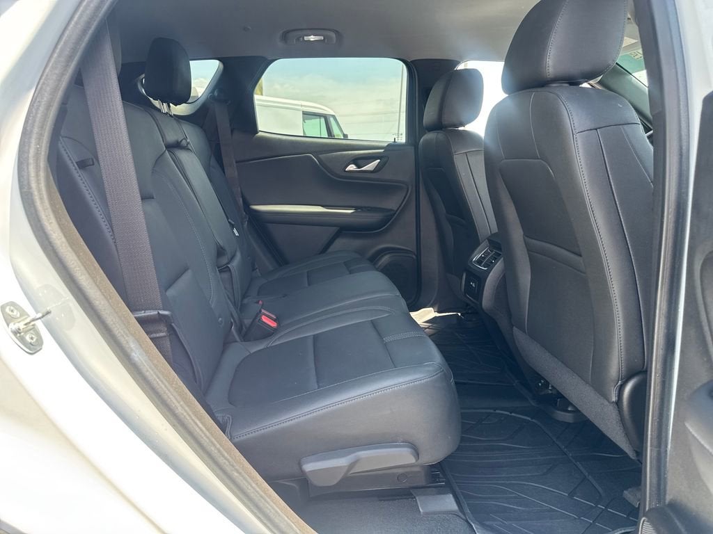 2022 Chevrolet Blazer 3LT
