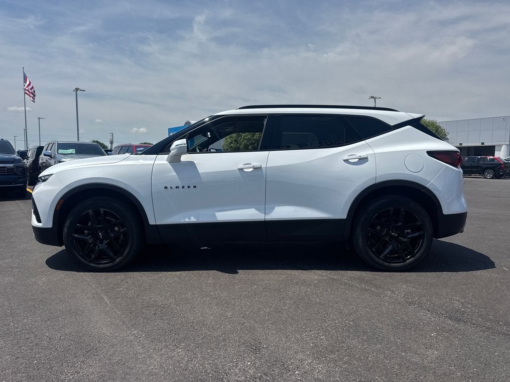 2022 Chevrolet Blazer 3LT