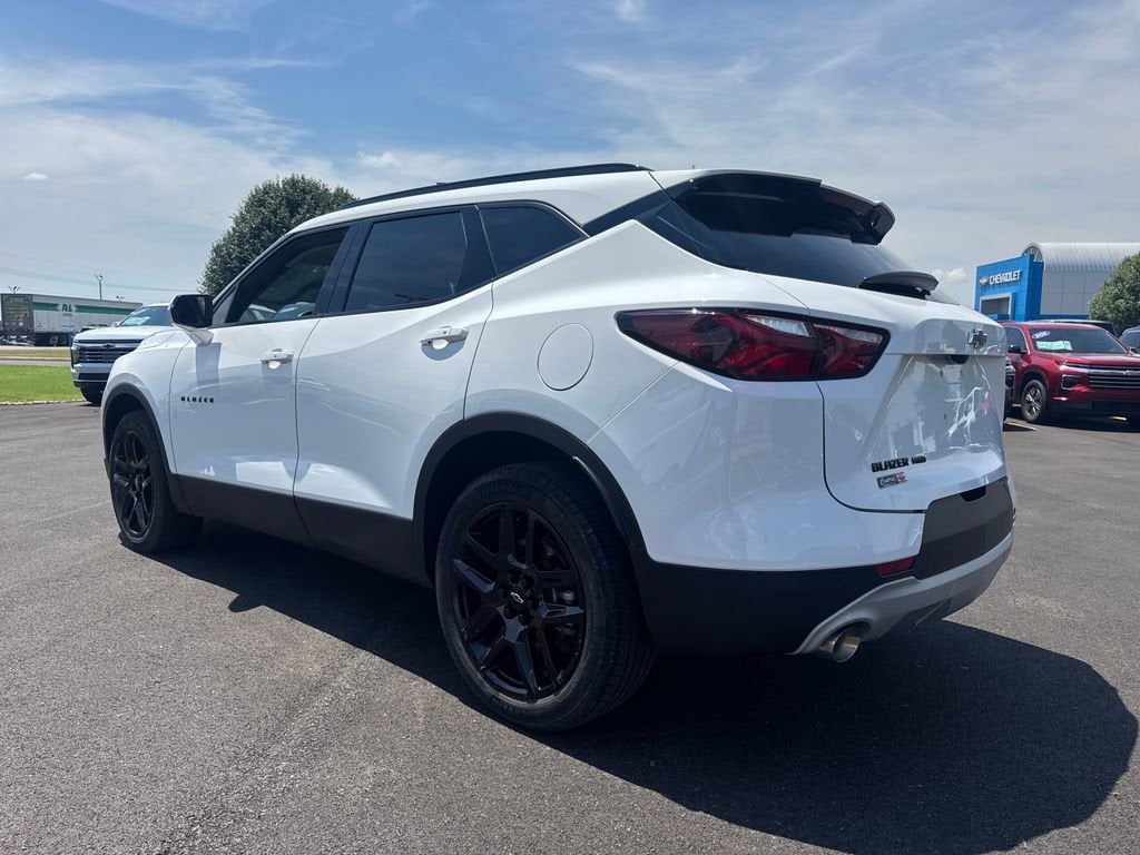 2022 Chevrolet Blazer 3LT