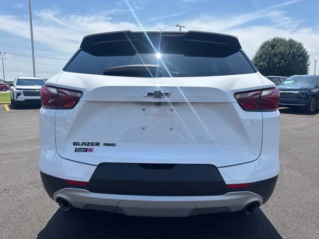 2022 Chevrolet Blazer 3LT