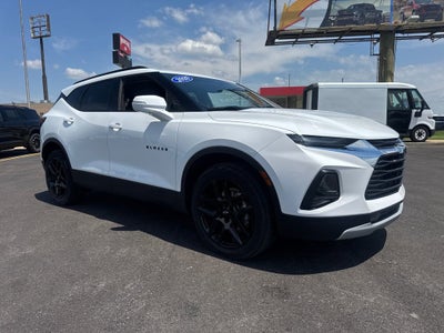 2022 Chevrolet Blazer 3LT