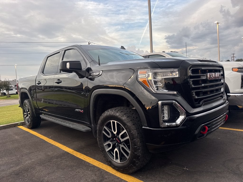 2021 GMC Sierra 1500 AT4
