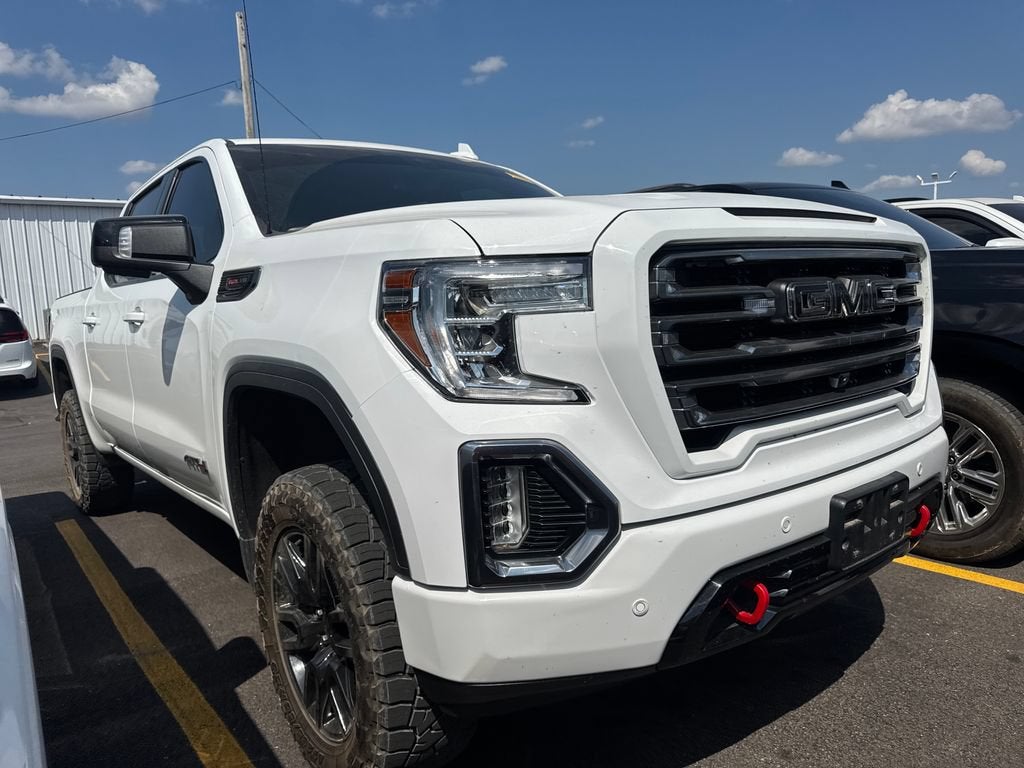 2020 GMC Sierra 1500 AT4