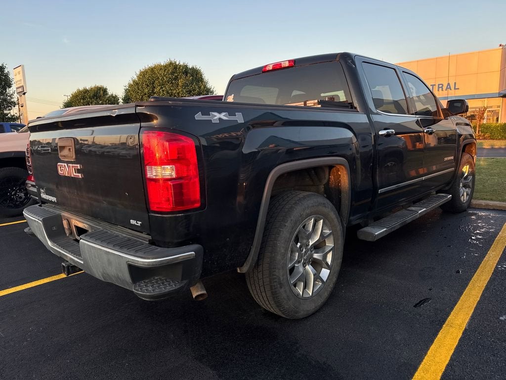 2015 GMC Sierra 1500 SLT