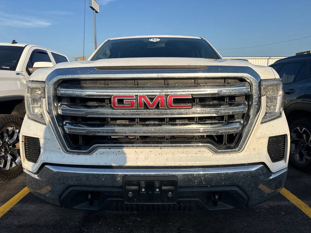 2020 GMC Sierra 1500 SIERRA