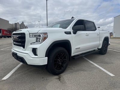 2021 GMC Sierra 1500 Elevation