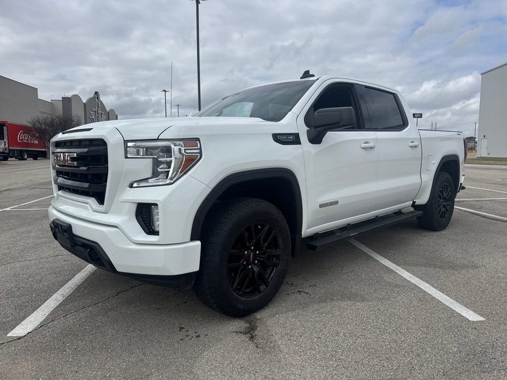 2021 GMC Sierra 1500 Elevation