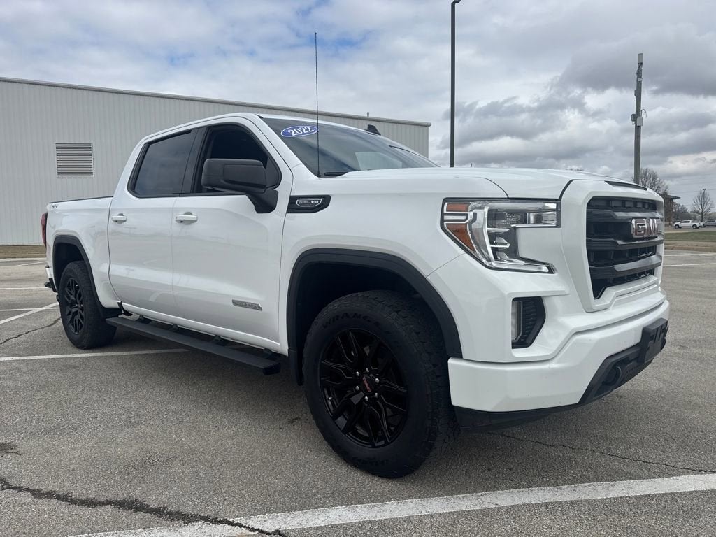 2021 GMC Sierra 1500 Elevation