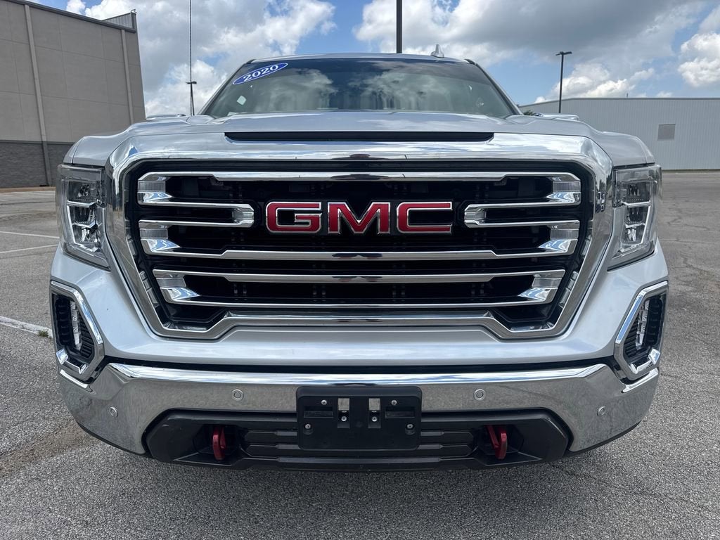 2020 GMC Sierra 1500 SLT