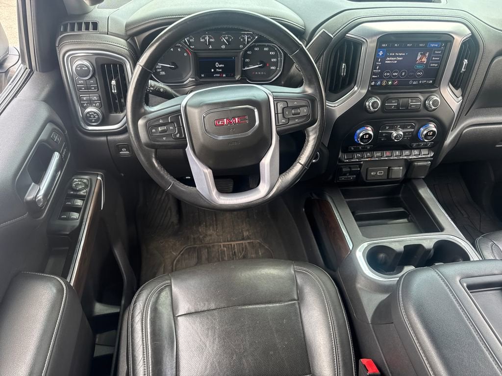 2020 GMC Sierra 1500 SLT