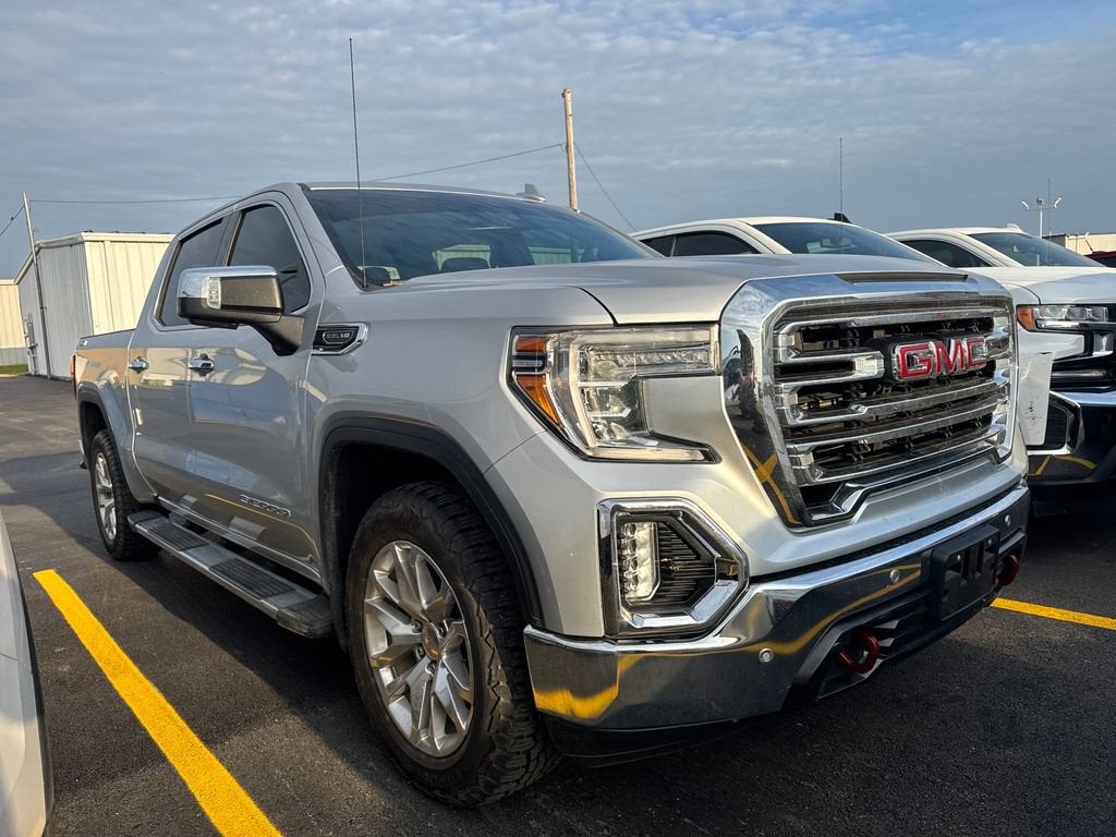 2020 GMC Sierra 1500 SLT