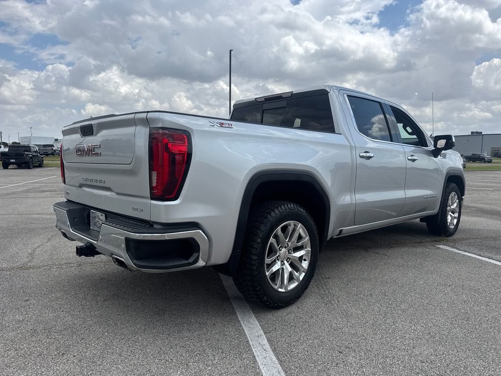 2020 GMC Sierra 1500 SLT