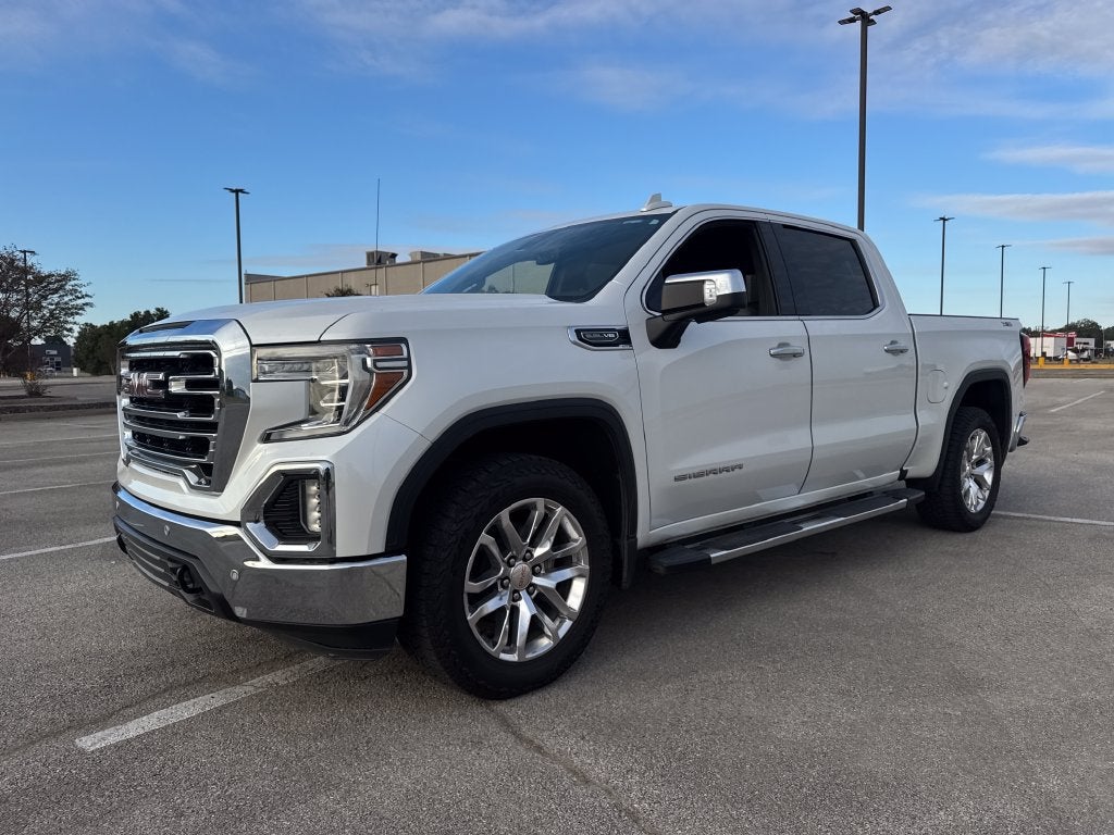 2020 GMC Sierra 1500 SLT