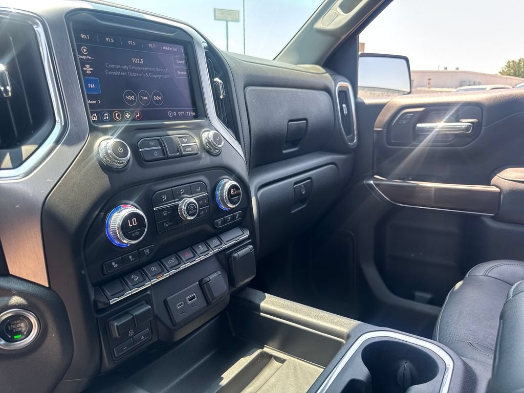 2021 GMC Sierra 1500 SLT